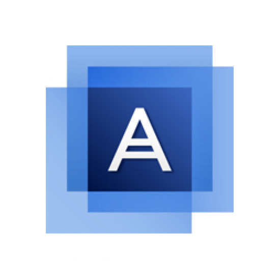 Acronis True Image Advanced Protection Subscription 1 Computer + 250 GB Acronis Cloud Storage - 1 year Advanced Protection Subscription ESD 備份軟件
