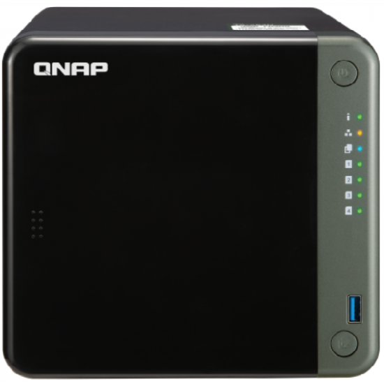 QNAP TS-453D-4G 網絡儲存裝置 連 4 x 4TB企業級硬盤